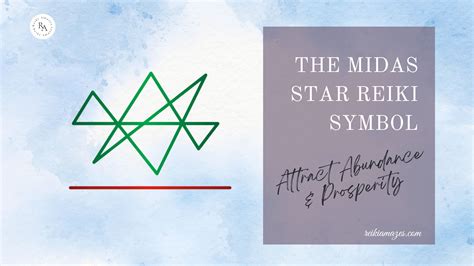 midas star symbol meaning|Reiki Amazes .